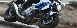 Suzuki Gladius 650 - 2011