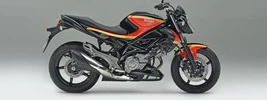 Suzuki Gladius 650 - 2012