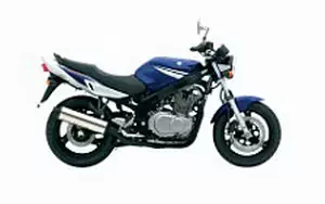 Motorcycles wallpapers Suzuki GS500 - 2007