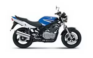 Motorcycles wallpapers Suzuki GS500 - 2008