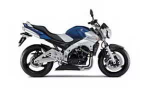 Motorcycles wallpapers Suzuki GSR600 - 2007