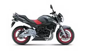 Motorcycles wallpapers Suzuki GSR600 - 2008