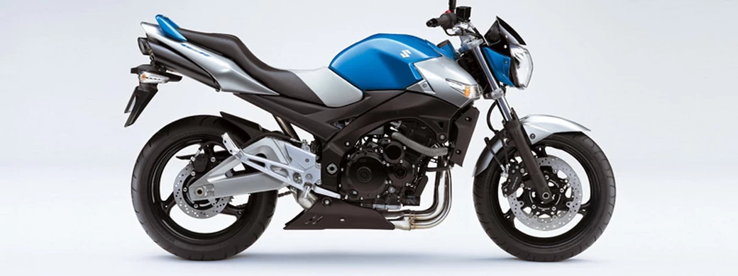 Motorcycles wallpapers Suzuki GSR600 - 2009 - Motorcycles desktop wallpapers