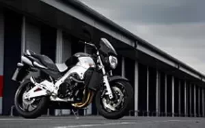 Motorcycles wallpapers Suzuki GSR600S - 2007