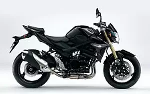 Desktop wallpapers motorcycle Suzuki GSR750 - 2011