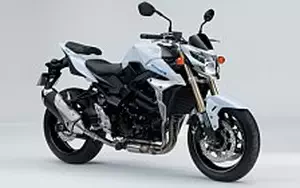 Desktop wallpapers motorcycle Suzuki GSR750 ABS - 2012
