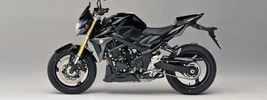 Suzuki GSR750 - 2012