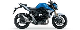 Suzuki GSR750 - 2013