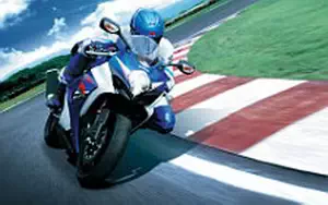 Motorcycles wallpapers Suzuki GSX-R1000 - 2007