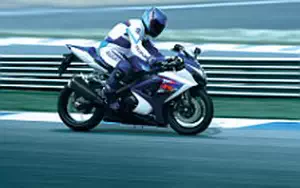 Motorcycles wallpapers Suzuki GSX-R1000 - 2007
