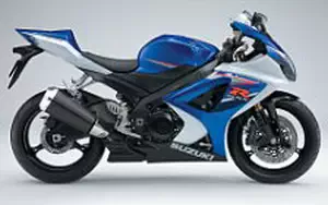 Motorcycles wallpapers Suzuki GSX-R1000 - 2007