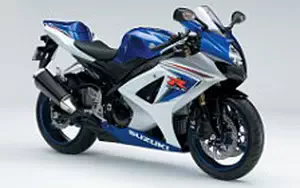 Motorcycles wallpapers Suzuki GSX-R1000 - 2008