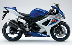 Motorcycles wallpapers Suzuki GSX-R1000 - 2008