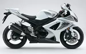 Motorcycles wallpapers Suzuki GSX-R1000 - 2008