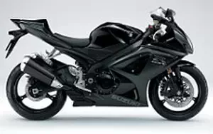 Motorcycles wallpapers Suzuki GSX-R1000 - 2008