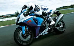 Motorcycles wallpapers Suzuki GSX-R1000 - 2009