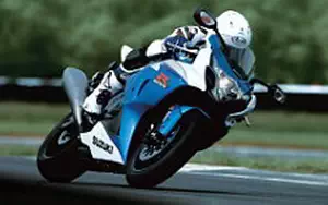 Motorcycles wallpapers Suzuki GSX-R1000 - 2009