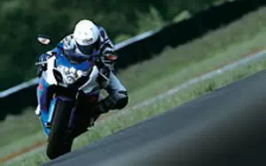 Motorcycles wallpapers Suzuki GSX-R1000 - 2009