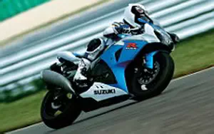 Motorcycles wallpapers Suzuki GSX-R1000 - 2009