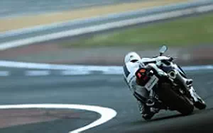 Motorcycles wallpapers Suzuki GSX-R1000 - 2009