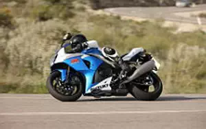 Motorcycles wallpapers Suzuki GSX-R1000 - 2009