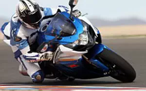 Motorcycles wallpapers Suzuki GSX-R1000 - 2009