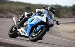 Motorcycles wallpapers Suzuki GSX-R1000 - 2009