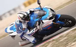 Motorcycles wallpapers Suzuki GSX-R1000 - 2009
