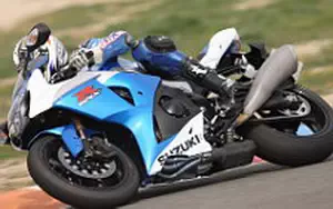 Motorcycles wallpapers Suzuki GSX-R1000 - 2009