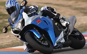 Motorcycles wallpapers Suzuki GSX-R1000 - 2009
