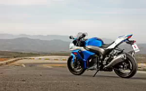 Motorcycles wallpapers Suzuki GSX-R1000 - 2009
