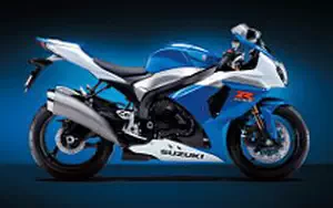Motorcycles wallpapers Suzuki GSX-R1000 - 2009