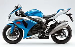 Motorcycles wallpapers Suzuki GSX-R1000 - 2009