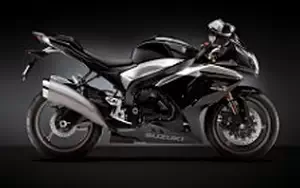 Motorcycles wallpapers Suzuki GSX-R1000 - 2009