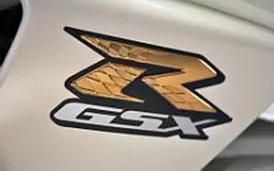 Motorcycles wallpapers Suzuki GSX-R1000 25th Anniversary - 2010