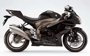 Desktop wallpapers motorcycle Suzuki GSX-R1000 - 2010
