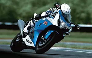 Desktop wallpapers motorcycle Suzuki GSX-R1000 - 2011
