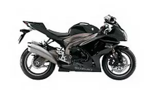 Desktop wallpapers motorcycle Suzuki GSX-R1000 - 2011