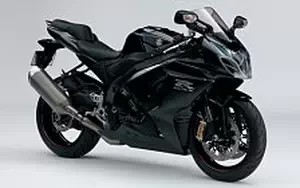 Desktop wallpapers motorcycle Suzuki GSX-R1000 - 2012