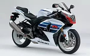 Desktop wallpapers motorcycle Suzuki GSX-R1000 - 2013