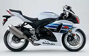Desktop wallpapers motorcycle Suzuki GSX-R1000 - 2013