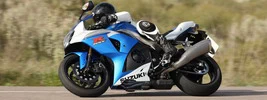 Suzuki GSX-R1000 - 2009