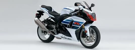 Suzuki GSX-R1000 - 2013