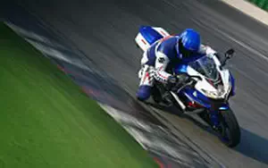 Motorcycles wallpapers Suzuki GSX-R600 - 2008