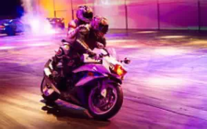 Motorcycles wallpapers Suzuki GSX-R600 - 2010