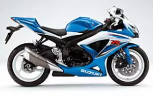 Motorcycles wallpapers Suzuki GSX-R600 - 2010