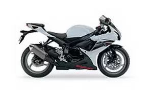 Desktop wallpapers motorcycle Suzuki GSX-R600 - 2013