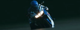 Suzuki GSX-R600 - 2008