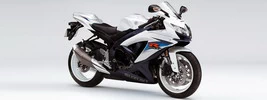 Suzuki GSX-R600 - 2010