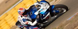 Suzuki GSX-R600 - 2011